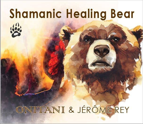 Cover Shamanic Healing Bear 2020 a