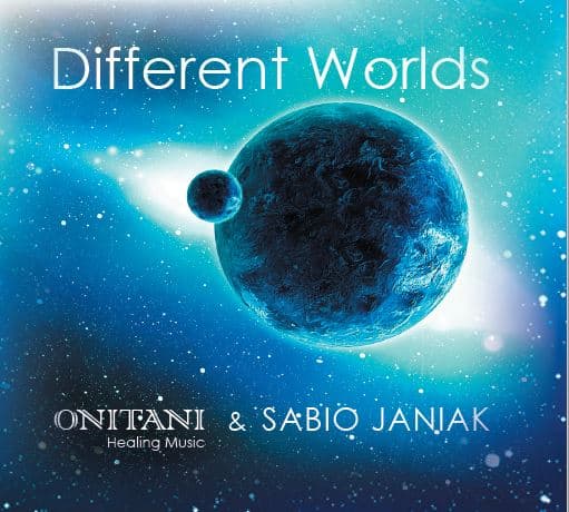 Cover different Worlds