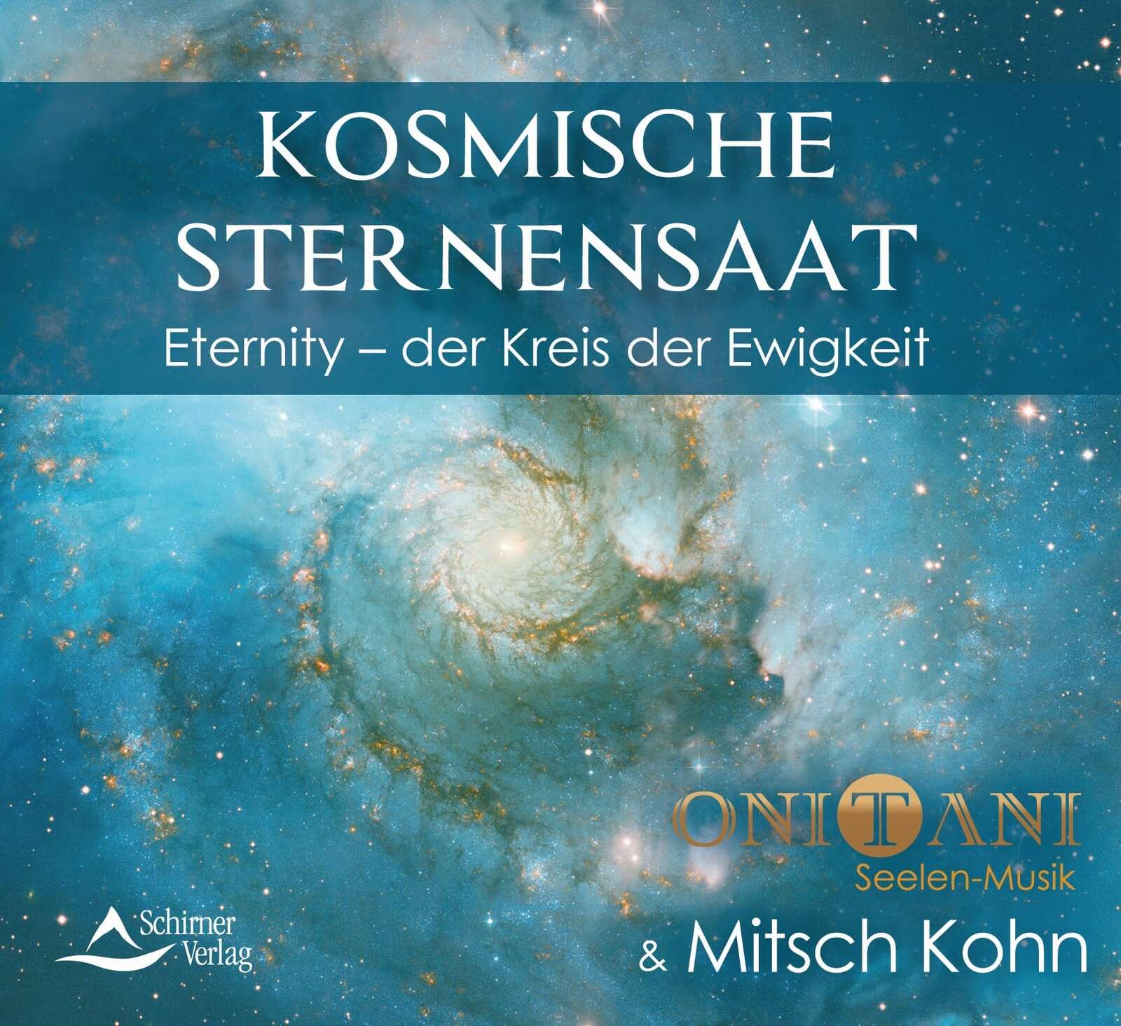 Kosmische Sternensaat Kreis der Ewigkeit - 52 min