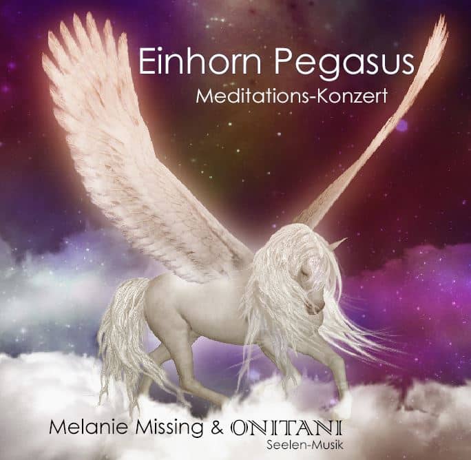 Meditations-Konzert mit Melanie Missing