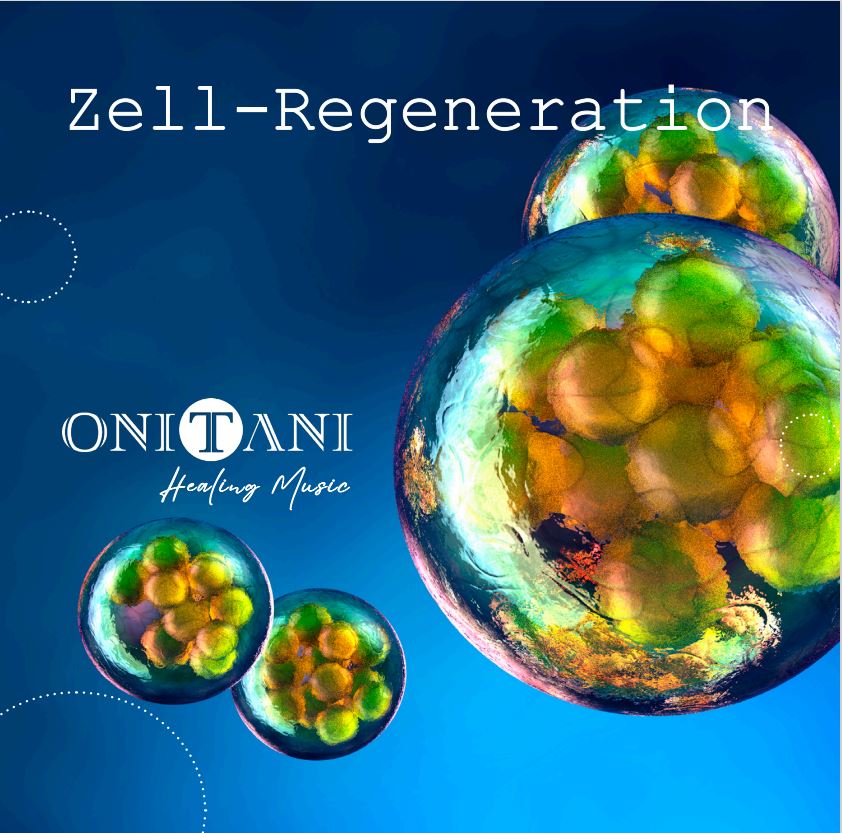 Cover Zell-Regeneration