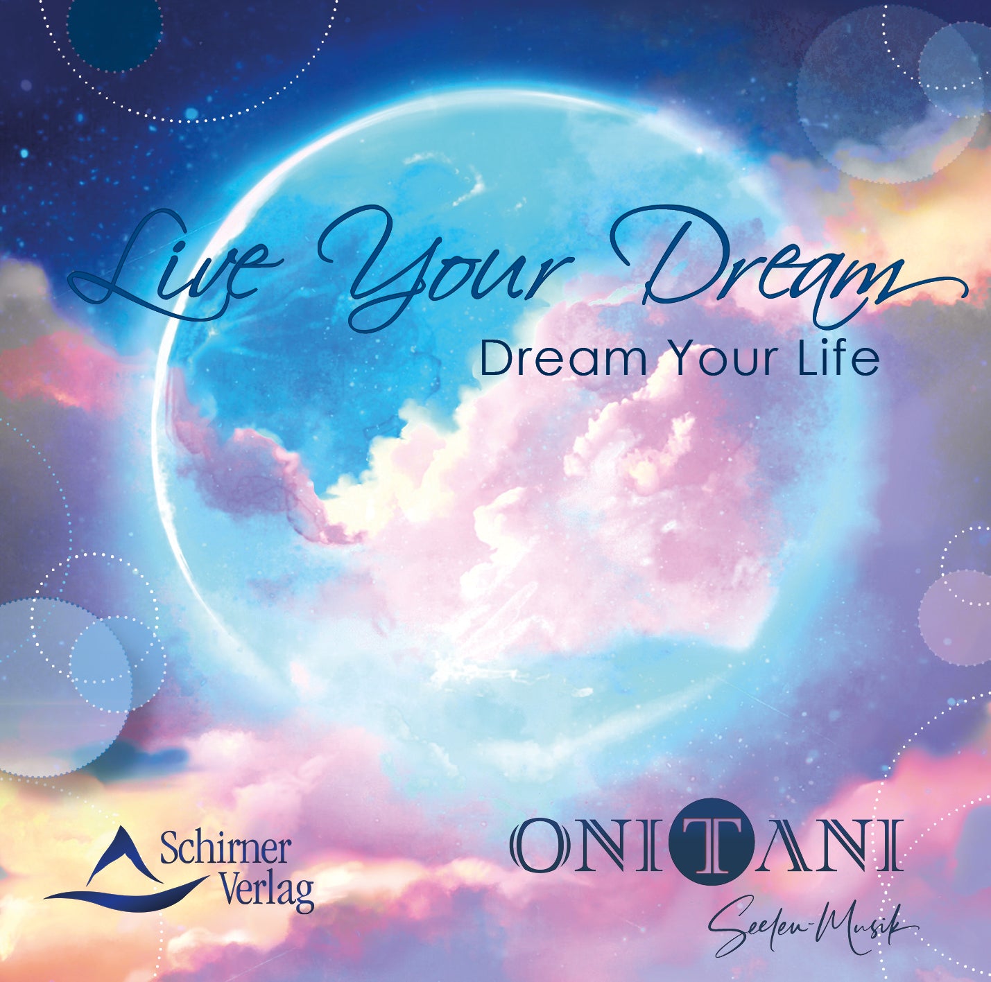 Live Your Dream - Dream Your Life - 50 min
