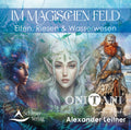 CD Cover im magischen Feld 2024 neu