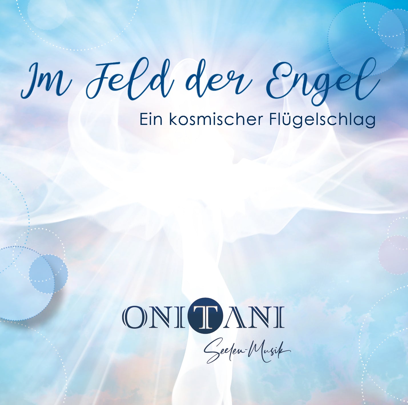 CD Cover im feld der engel ONITANI