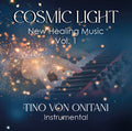 CD Cover Cosmic Light vol 1