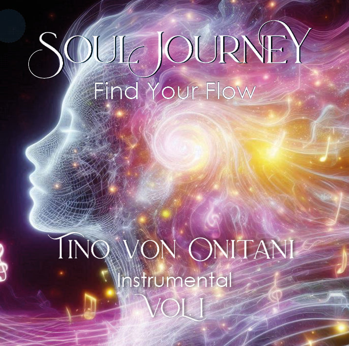 Soul Journey Vol. 1 Find the Flow - 56 min