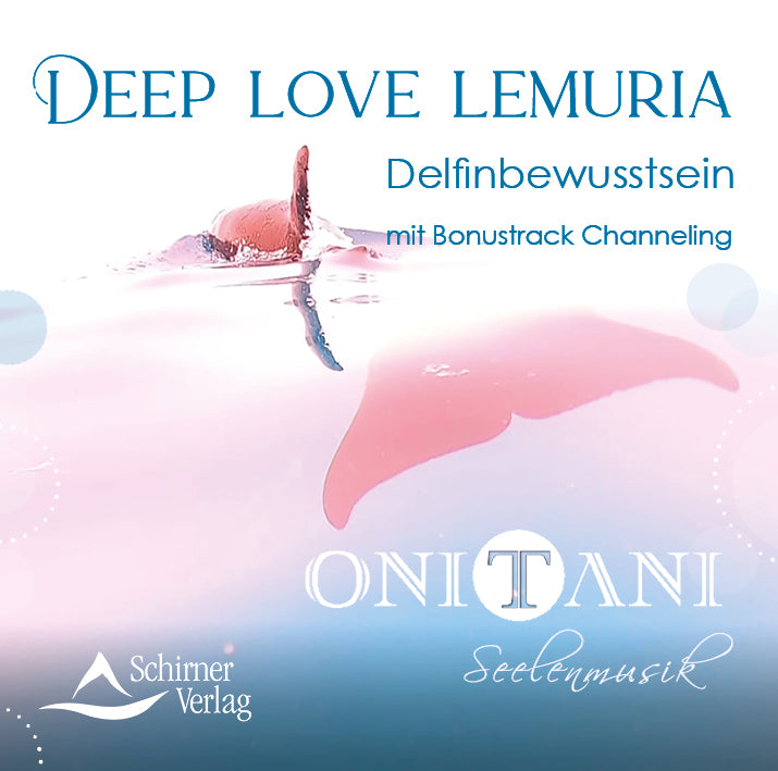 CD Deep Love Lemuria Cover