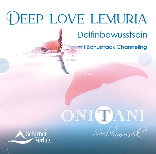 CD Deep Love Lemuria Cover
