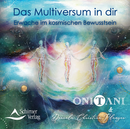CD cover Multiversum 2025
