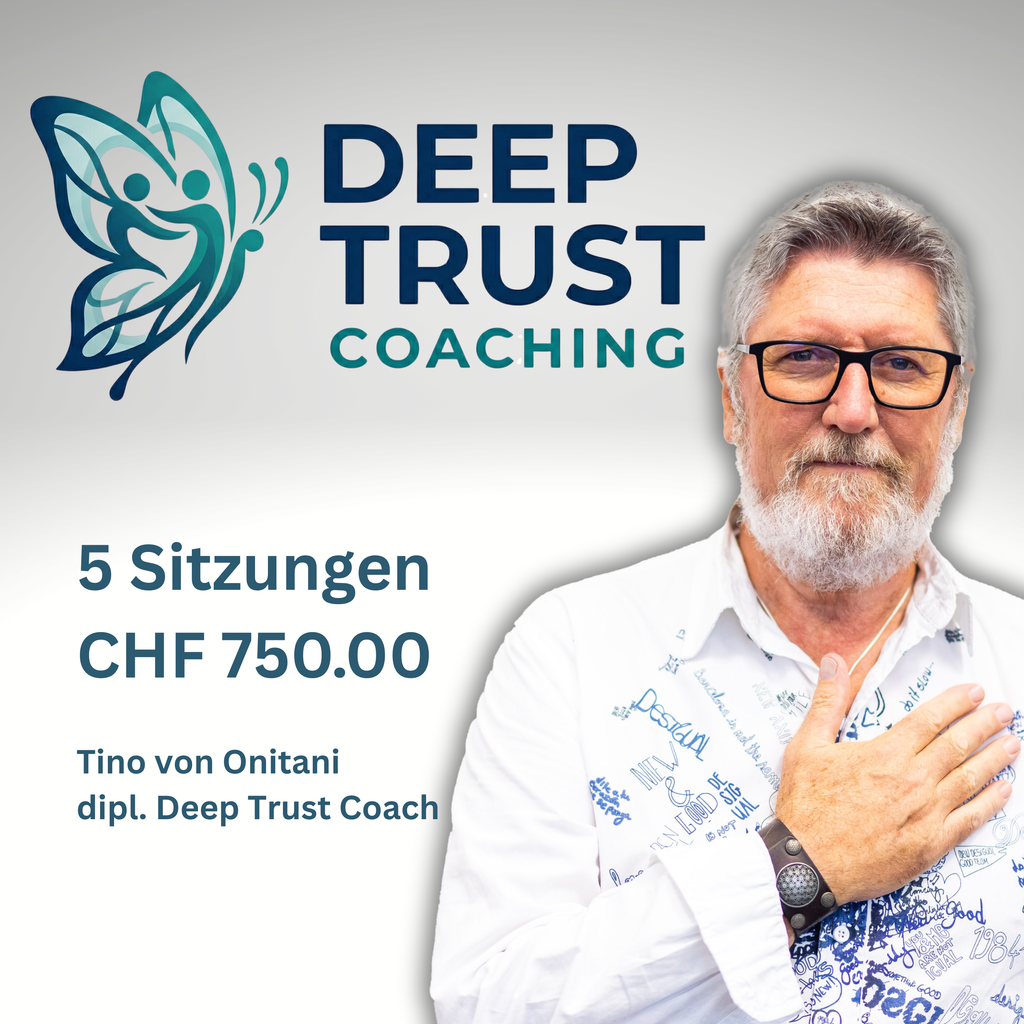 Deep Trust Coaching
