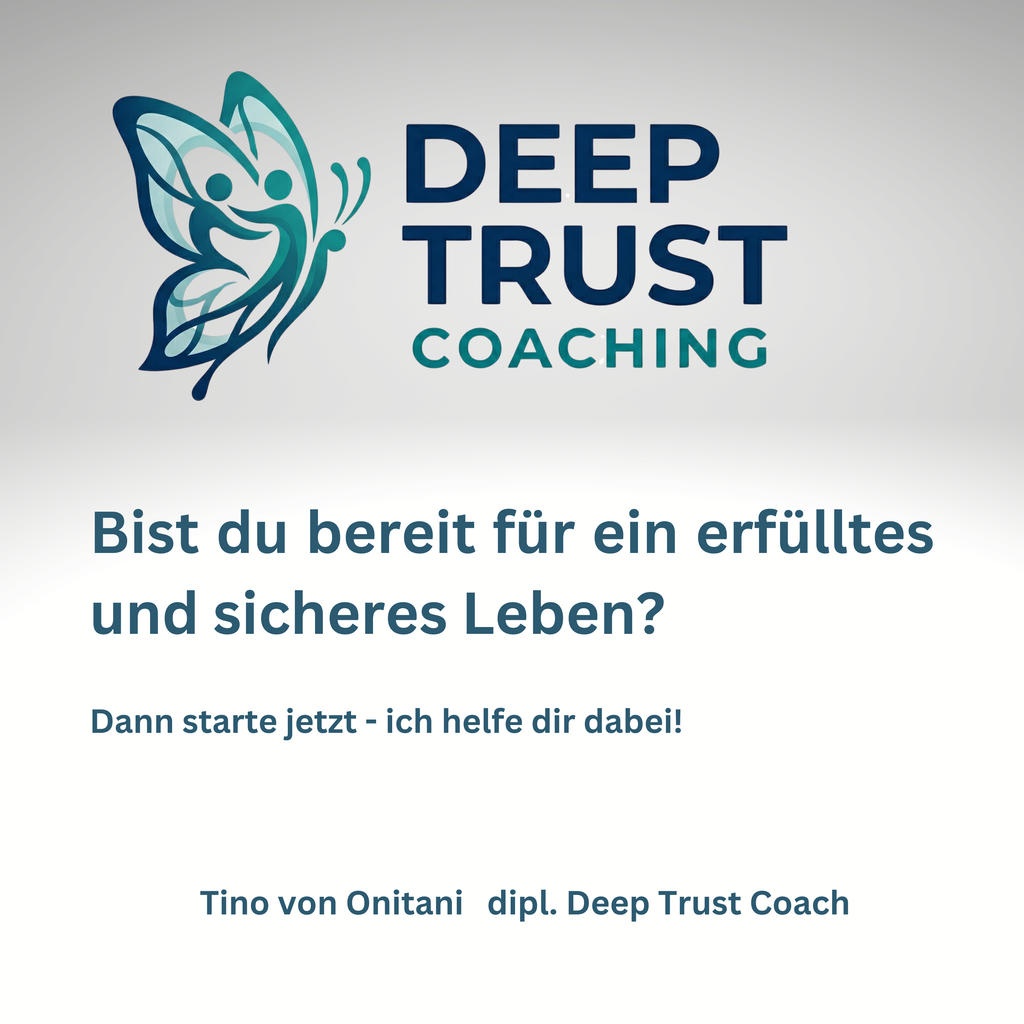Deep Trust Coaching